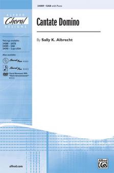 Cantate Domino Standard