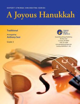 A Joyous Hanukkah 