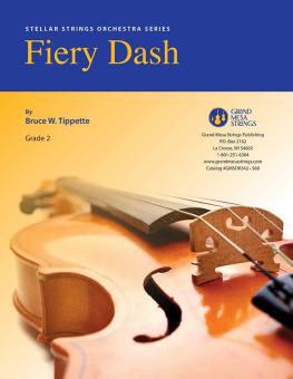 Fiery Dash 