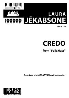 Credo from Folk Mass 