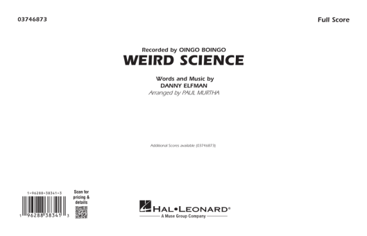 Weird Science 