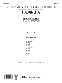 Habañera 