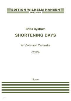 Shortening Days Download