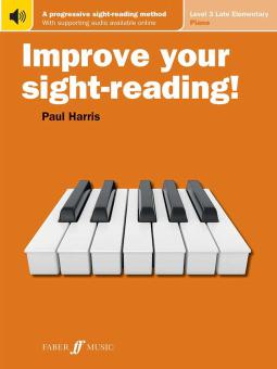 Improve Your Sight-Reading! Level 3 (US EDITION) 