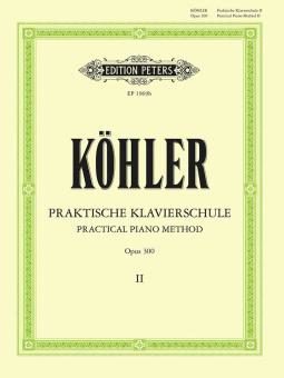 Practical Piano Method 2 op. 300 