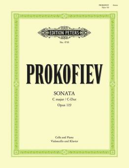 Sonata in C op. 119 
