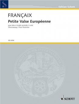 Little European Waltz Standard
