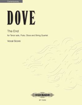 The End (vocal score) 