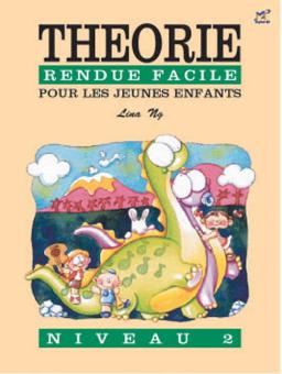 Théorie rendue facile pour les jeunes enfants, niveau 2 