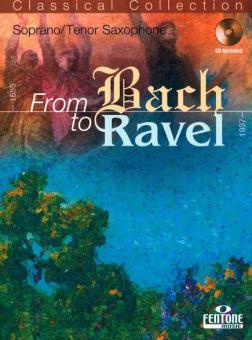 From Bach to Ravel 