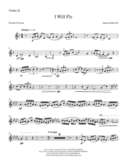 I Will Fly (Full Orchestration) 