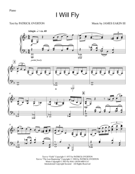 I Will Fly (Full Orchestration) 