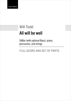 All will be well 