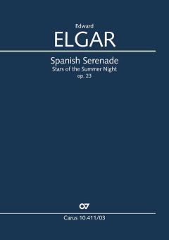 Spanish Serenade op. 23 Standard