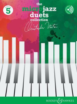 The Microjazz Duets Collection 5 