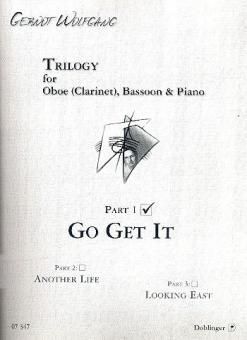 Trio B Flat Major 