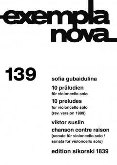 10 Preludi - Chanson contre raison Download
