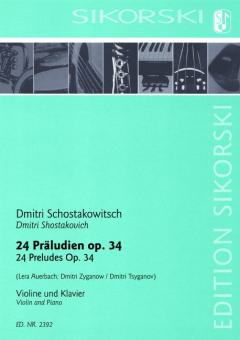 24 Preludi Download