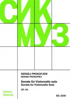 Sonata per violoncello solo Download