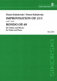 Improvvisazione - Rondo Download