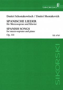 Canzoni spagnole Download