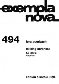 Milking Darkness Download