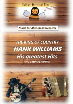 The King Of Country - Hank Williams Standard
