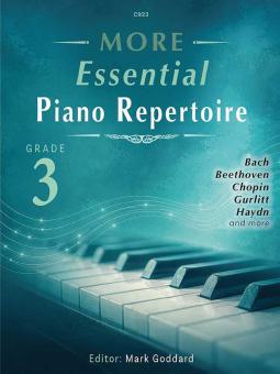 More Essential Piano Repertoire Grade 3 Standard