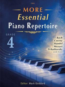 More Essential Piano Repertoire Grade 4 Standard