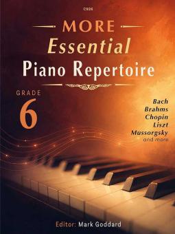 More Essential Piano Repertoire Grade 6 Standard