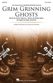 Grim Grinning Ghosts 