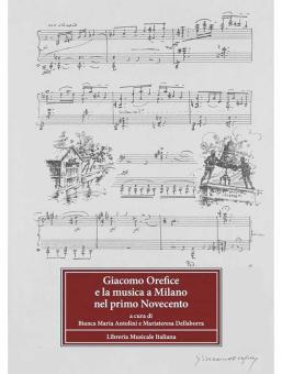 Giacomo Orefice e la musica a Milano 