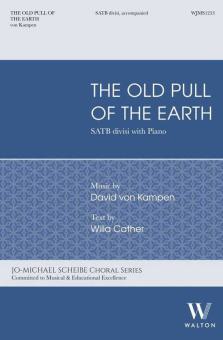 The Old Pull of the Earth 
