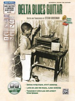 Delta Blues Guitar 