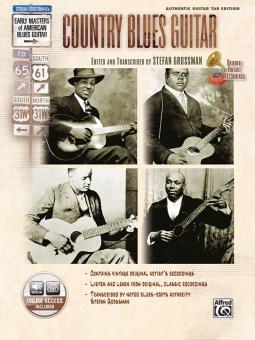 Country Blues Guitar 