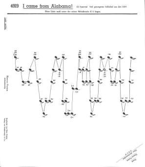I came from Alabama 