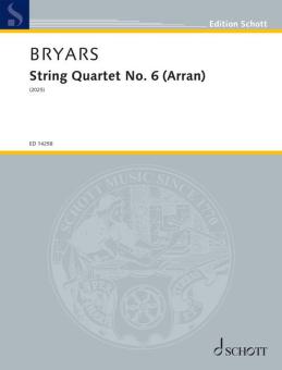 Quartetto d'archi n. 6 Standard