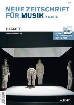 Neue Zeitschrift für Musik 2016/06 