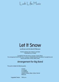 Let it Snow 