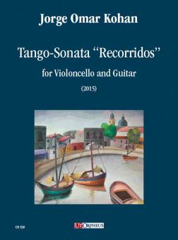 Tango-Sonata Recorridos 