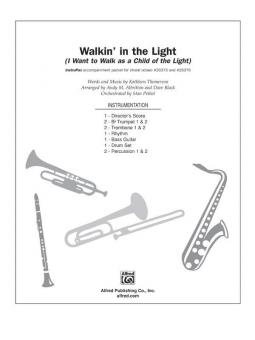 Walkin' In The Light 
