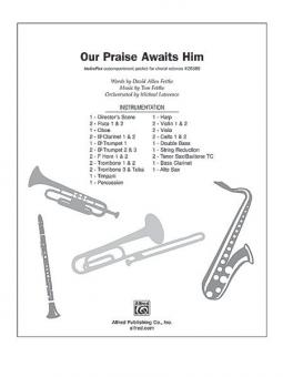Our Praise Awaits Him 