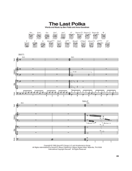 The Last Polka 
