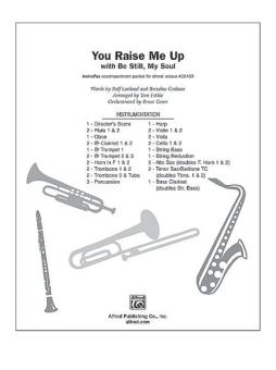 You Raise Me Up 