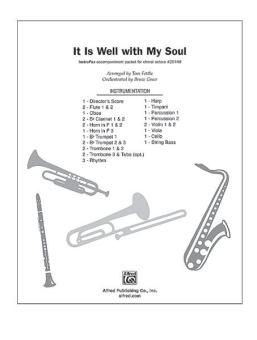 It Is Well With My Soul 