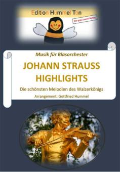 Johann Strauss Highlights Download