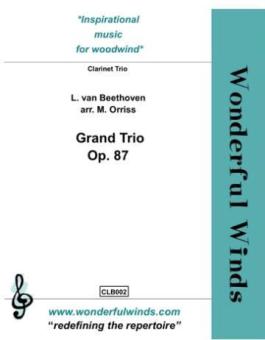 Grand Trio op. 87 Download