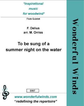 To be Sung of a Summer Night on the Water Download