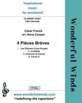 4 Pièces Brèves Download