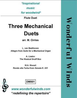 3 Mechanical Duets Download